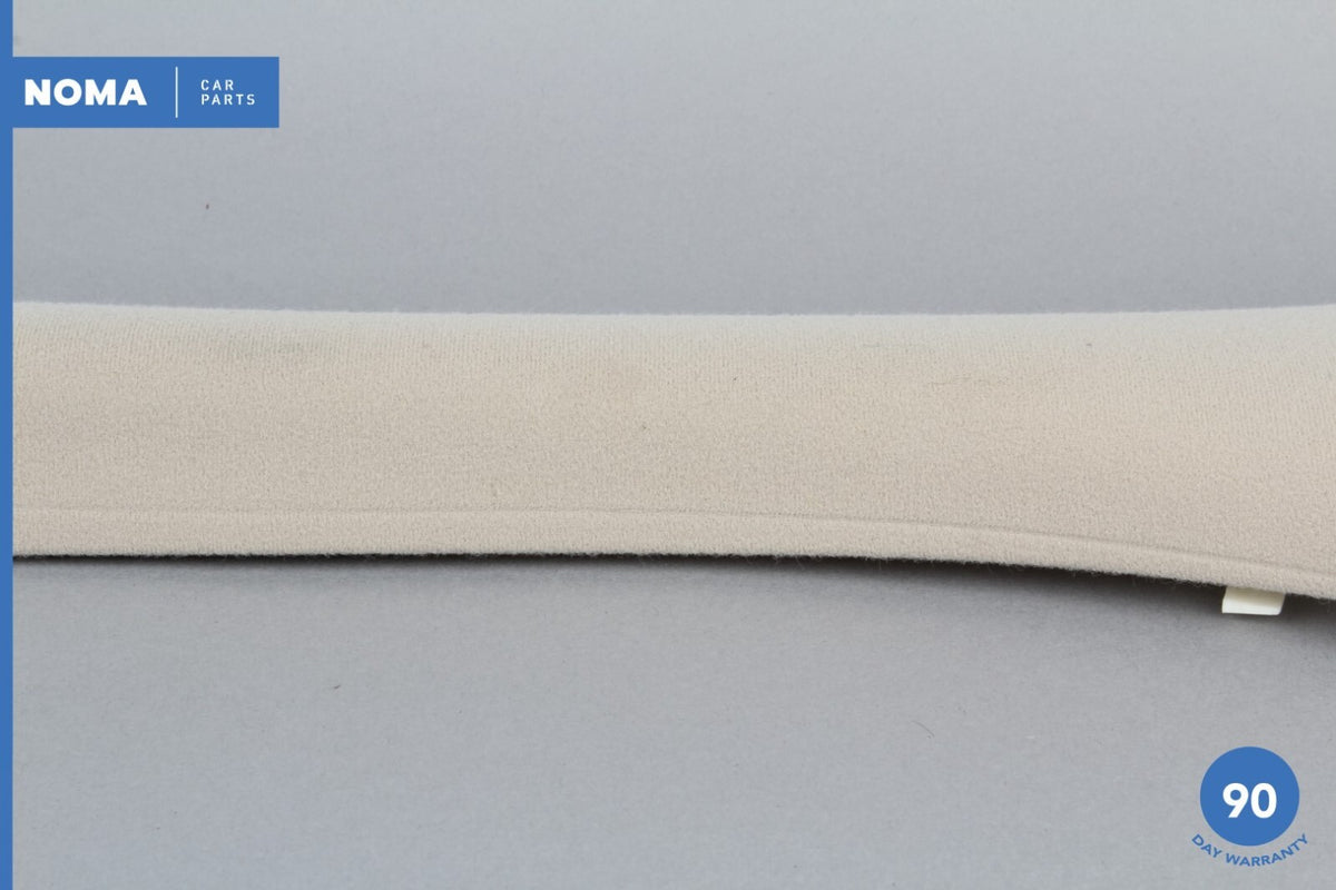 03-04 Jaguar S-Type X202 Front Left Driver Side A Pillar Cover Trim ADX OEM - photo 9