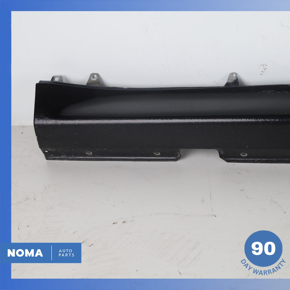 96-02 BMW E36 Z3 Left Driver Side Rocker Panel Side Skirt Black 41218398649 OEM - photo 10