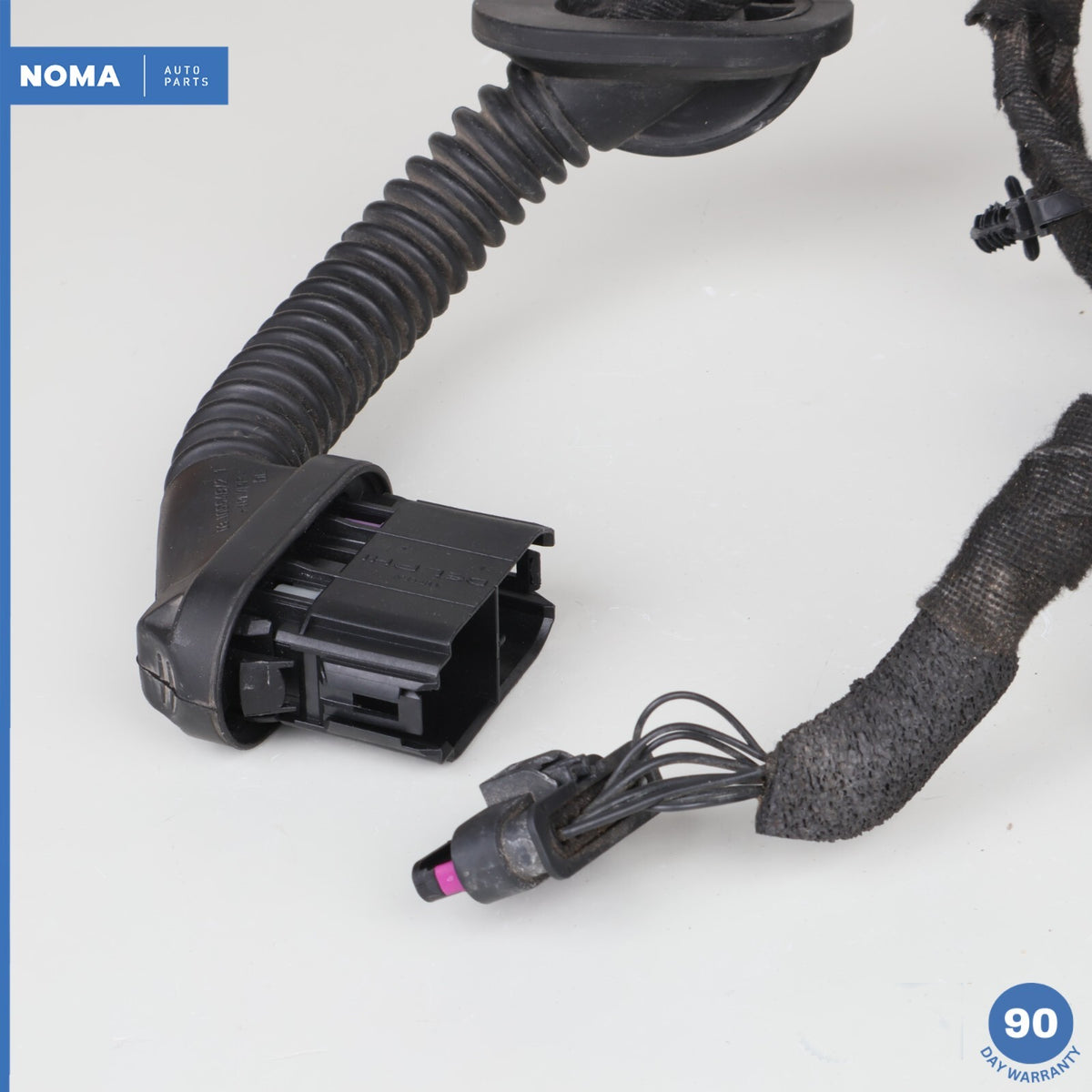 15-19 Land Rover Discovery Sport L550 Rear Right Door Wire Harness LR076410 OEM - photo 10