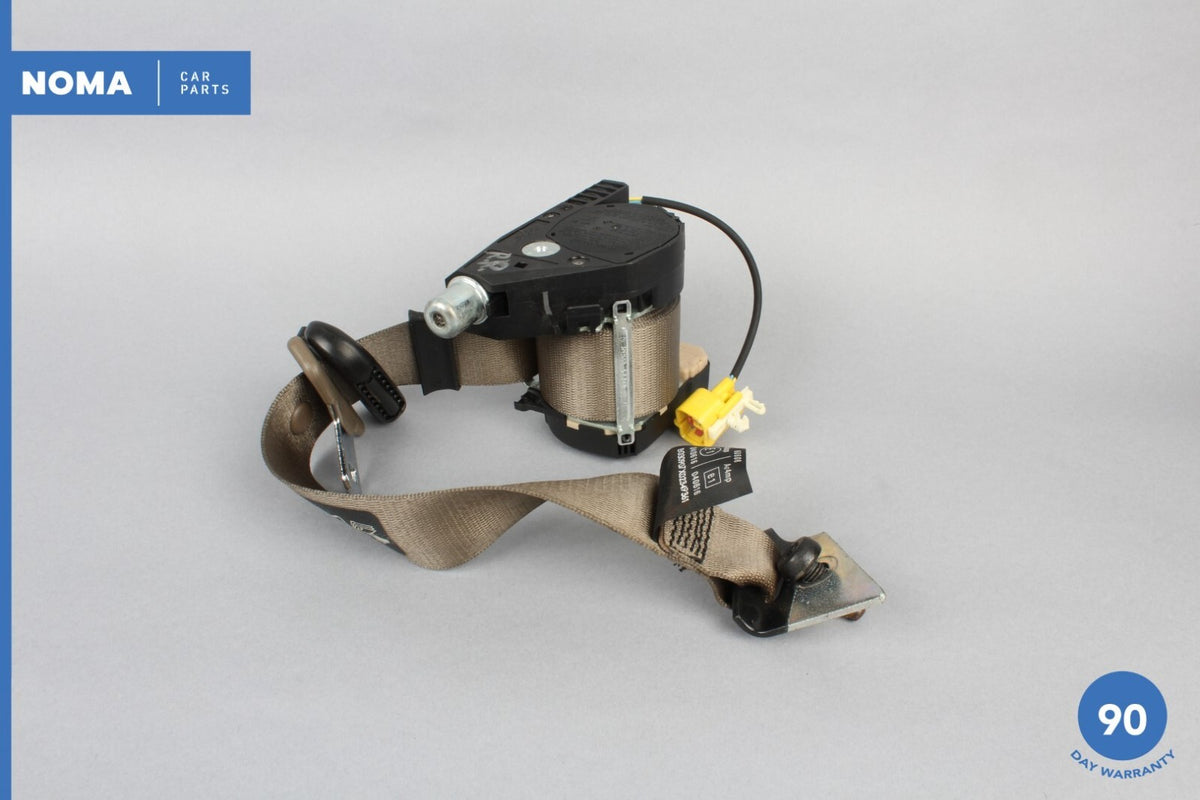 04-09 Jaguar XJ8 XJR VDP X350 X358 Rear Right Side Seat Belt Retractor AMB OEM - photo 1