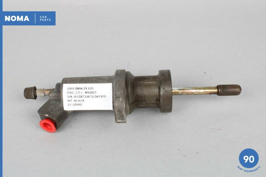 03-05 BMW Z4 E85 Manual Transmission Clutch Actuator w/ Sensor 7507097 OEM - photo 1