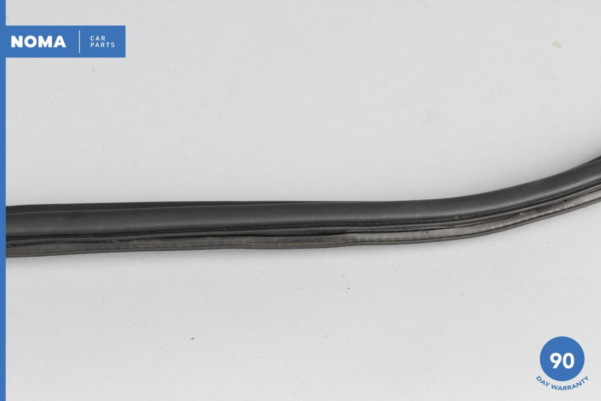 07-15 Jaguar XK X150 Rear Back Trunk Lid Weatherstrip Seal 6W83438A00AE OEM - photo 10