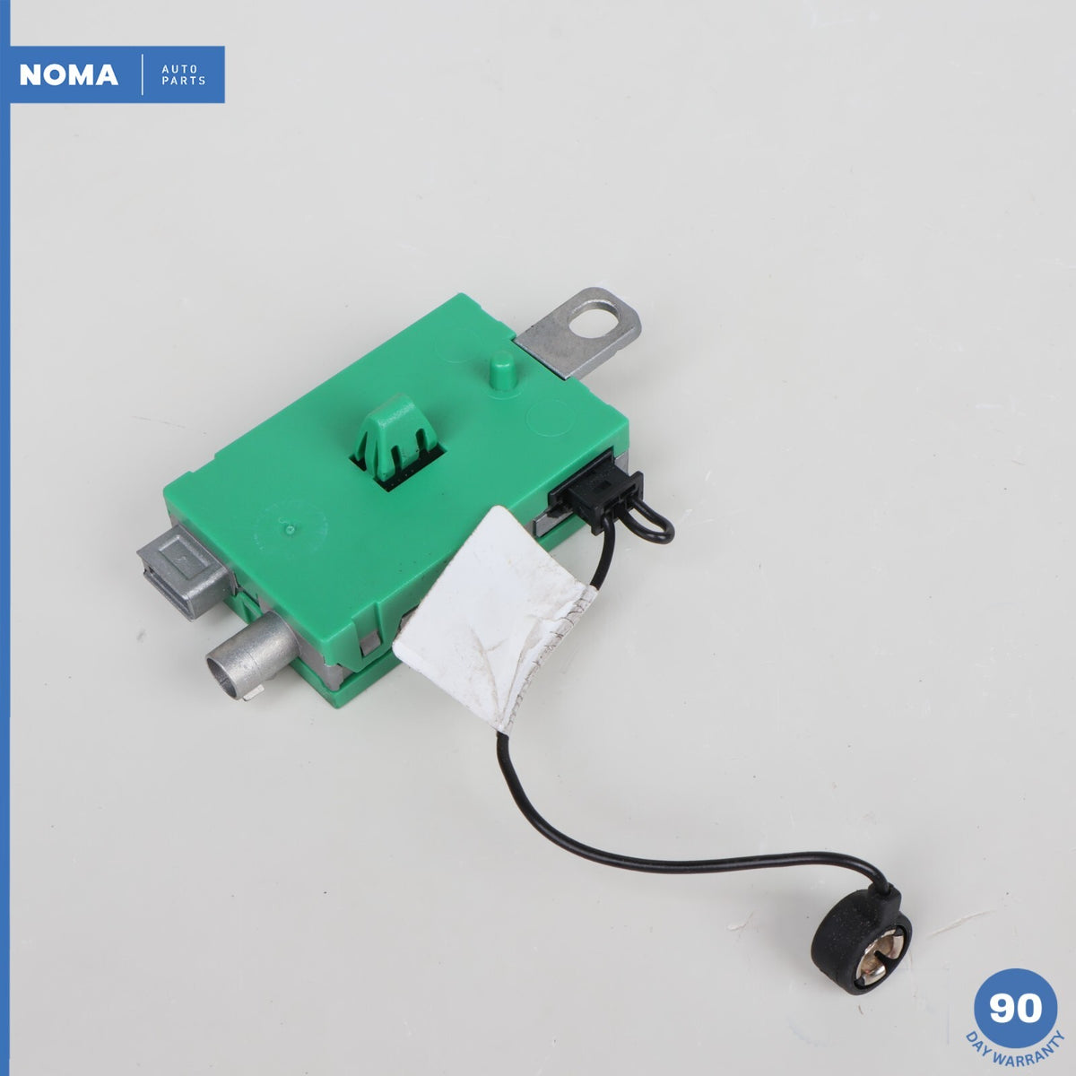 10-13 Range Rover Sport L320 AM FM Radio Antenna Amplifier Diversity Module OEM - photo 5