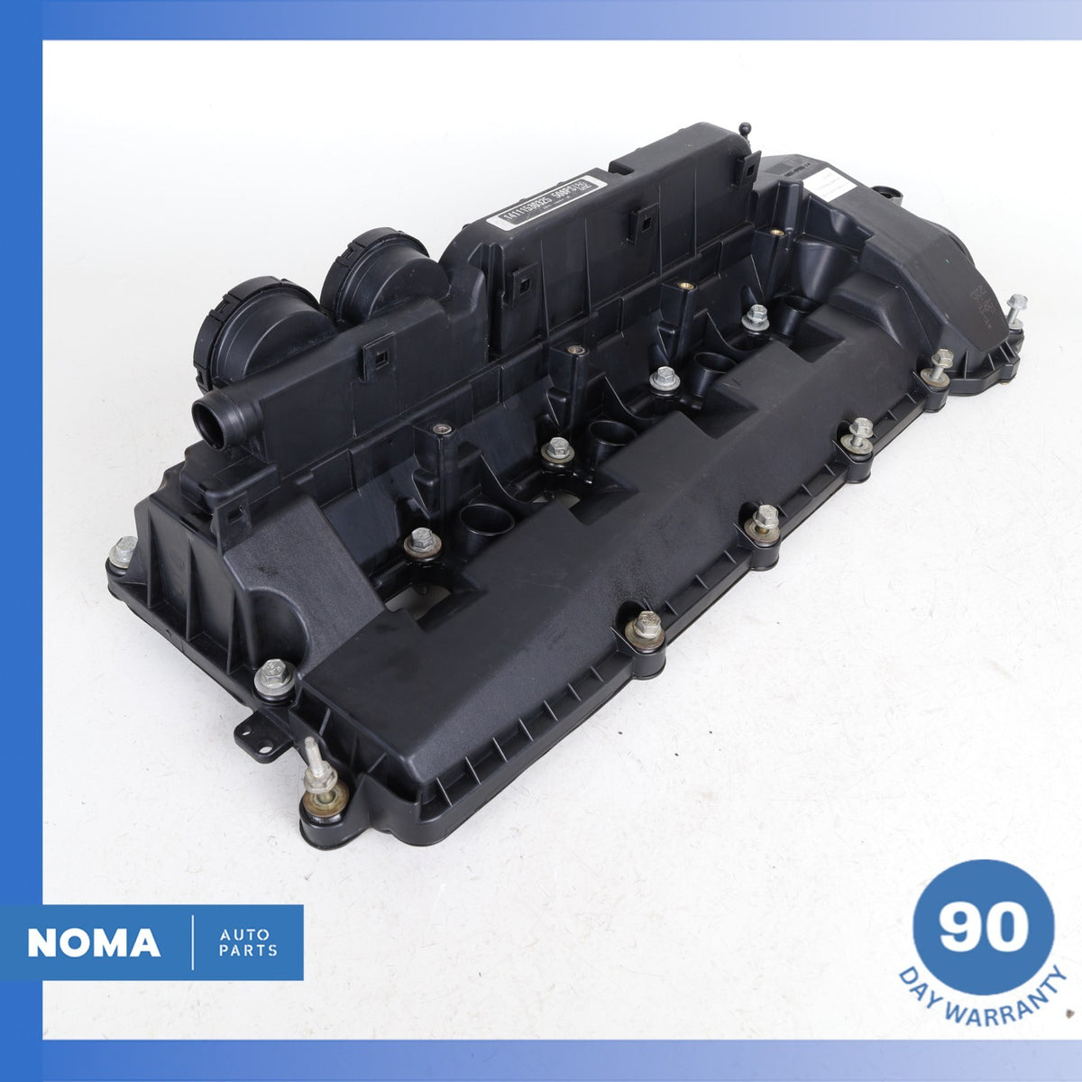 10-24 Range Rover Sport L494 AJ133 Right Engine Cylinder Head Camshaft Cover OEM - photo 5