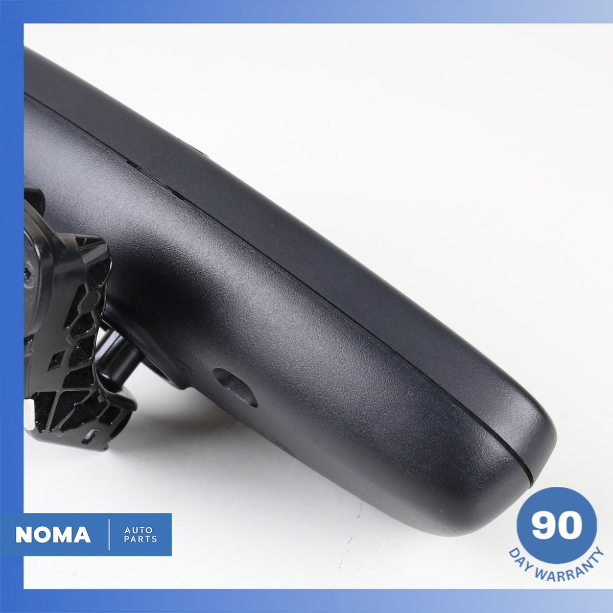03-08 BMW E85 Z4 Interior Rear View Mirror Black OEM - photo 13