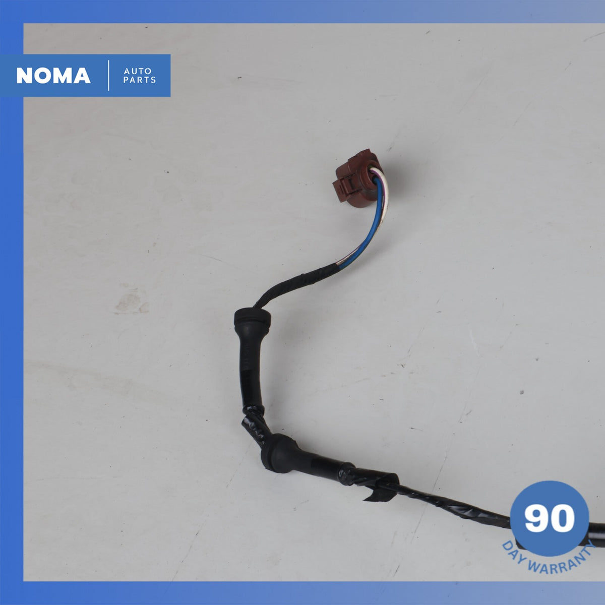 2014 Jaguar X152 F-Type Rear Axle Wire Wiring Harness EX539L468BE OEM - photo 12