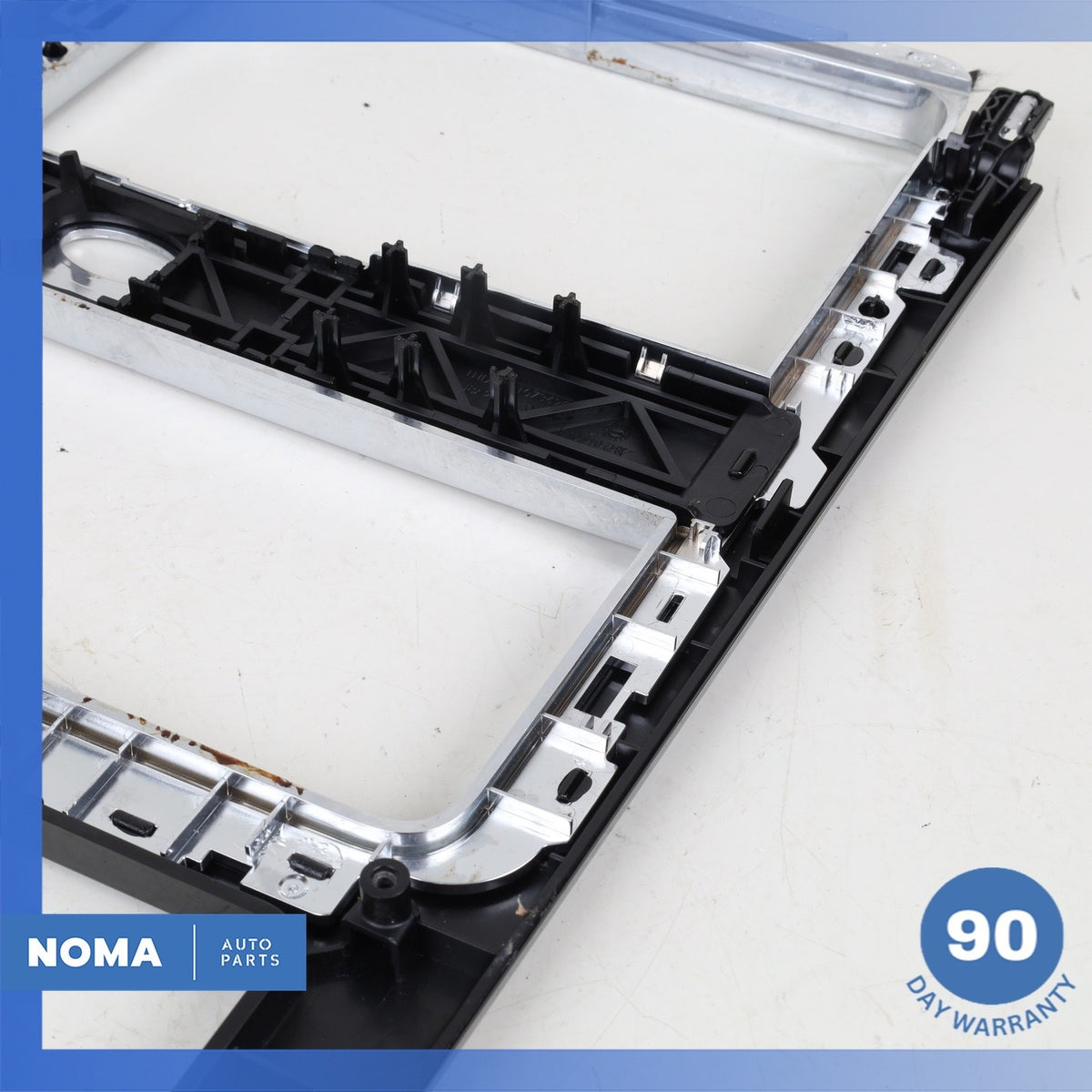 18-23 Range Rover L560 Velar Center Console Shifter Bezel Trim OEM - photo 11