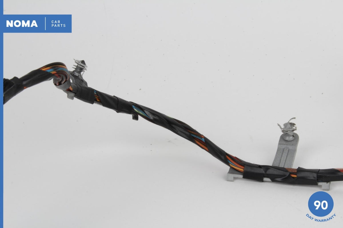 04-09 Jaguar XJ8 X350 X358 Rear Left Trunk Lid Wire Harness 5W9314A227SAD OEM - photo 7