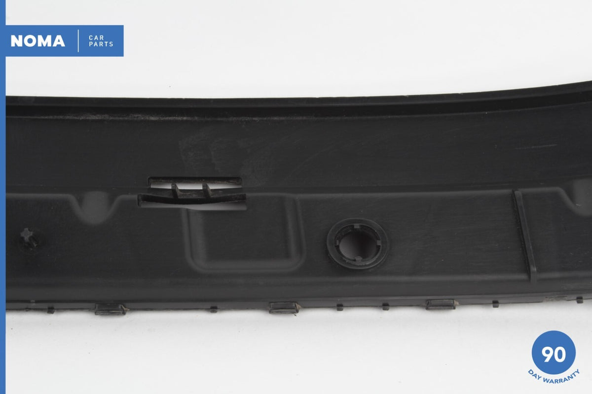 10-18 Jaguar XJ XJL X351 Rear Left Driver Side Inner Bumper Mounting Bracket OEM - photo 3