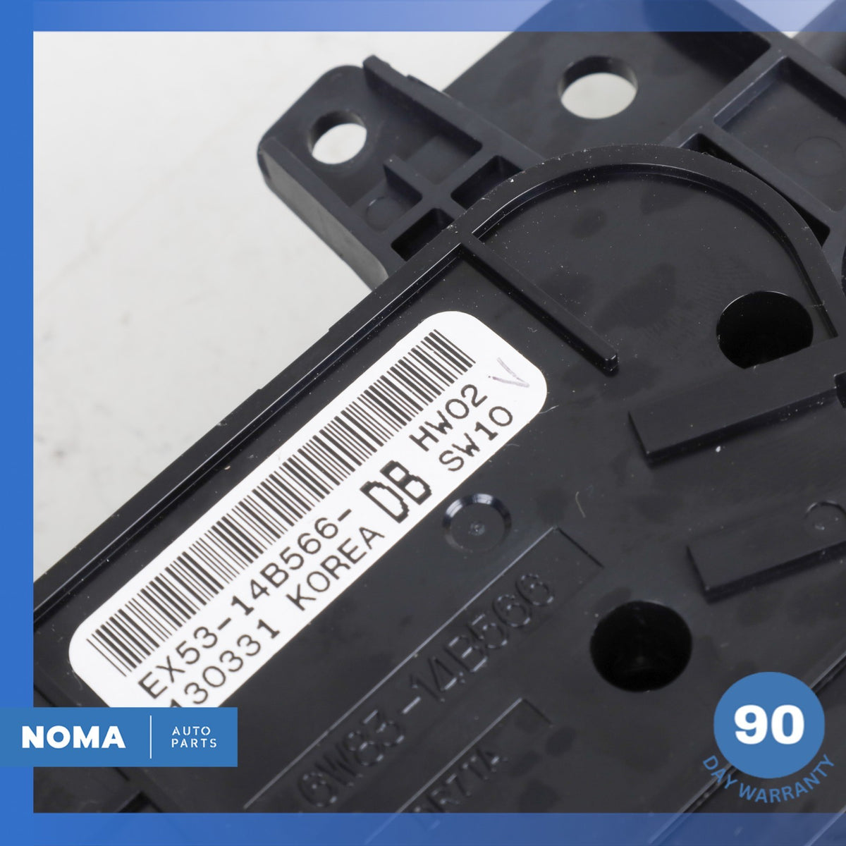 14-24 Jaguar X152 F-Type Right Seat Memory Control Panel Switch EX5314B566DB OEM - photo 9