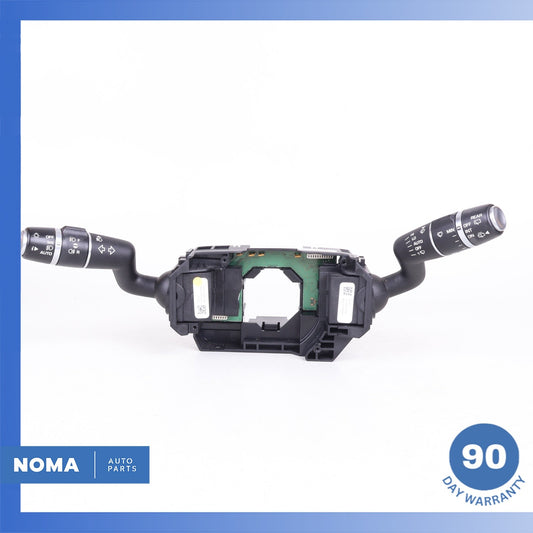 12-15 Range Rover Evoque L538 Turn Signal Wiper Switch Stalk w/ Angle Sensor OEM - photo 1