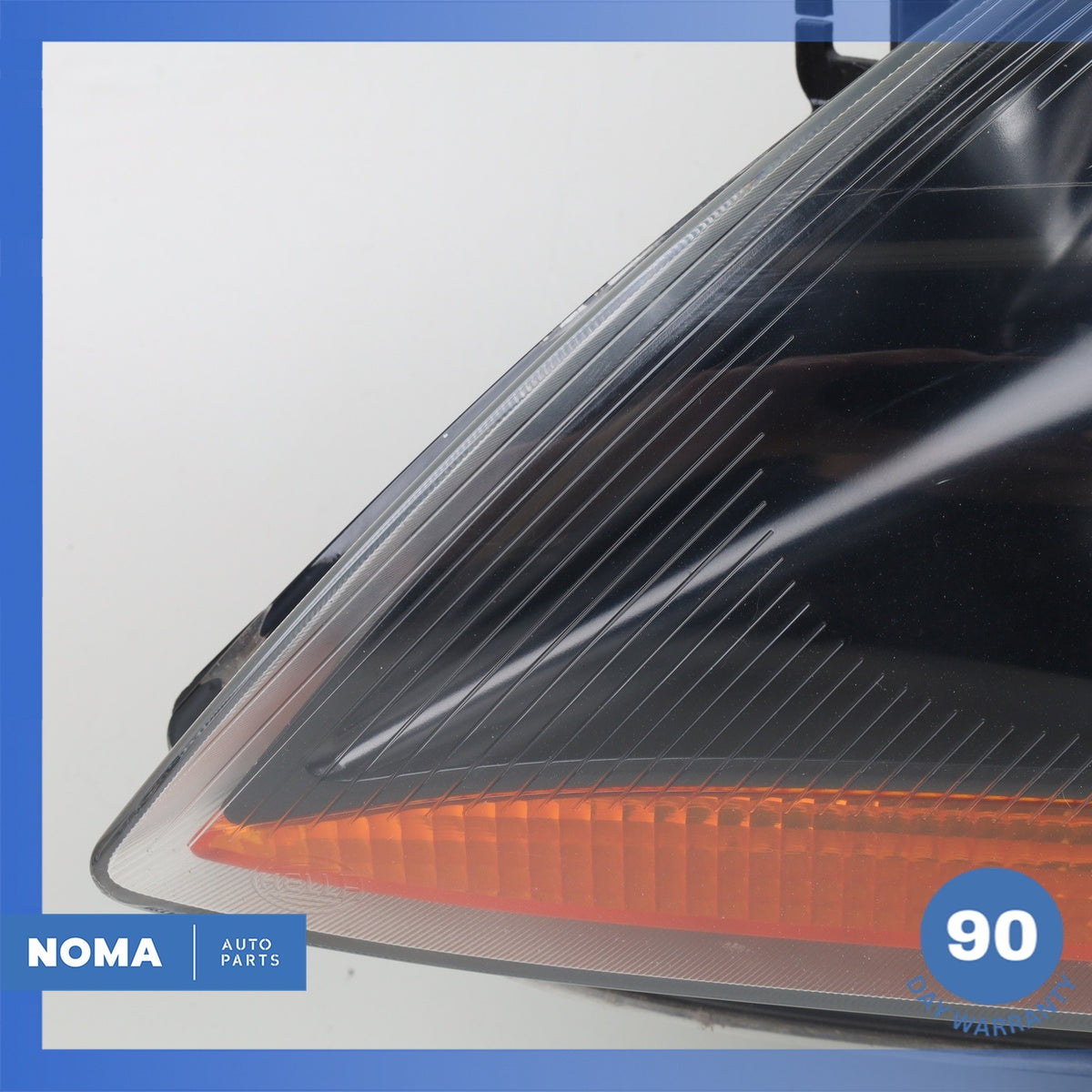 03-05 BMW E85 Z4 Left Bi-Xenon Headlight Head Light Lamp 63127165701 OEM - photo 3