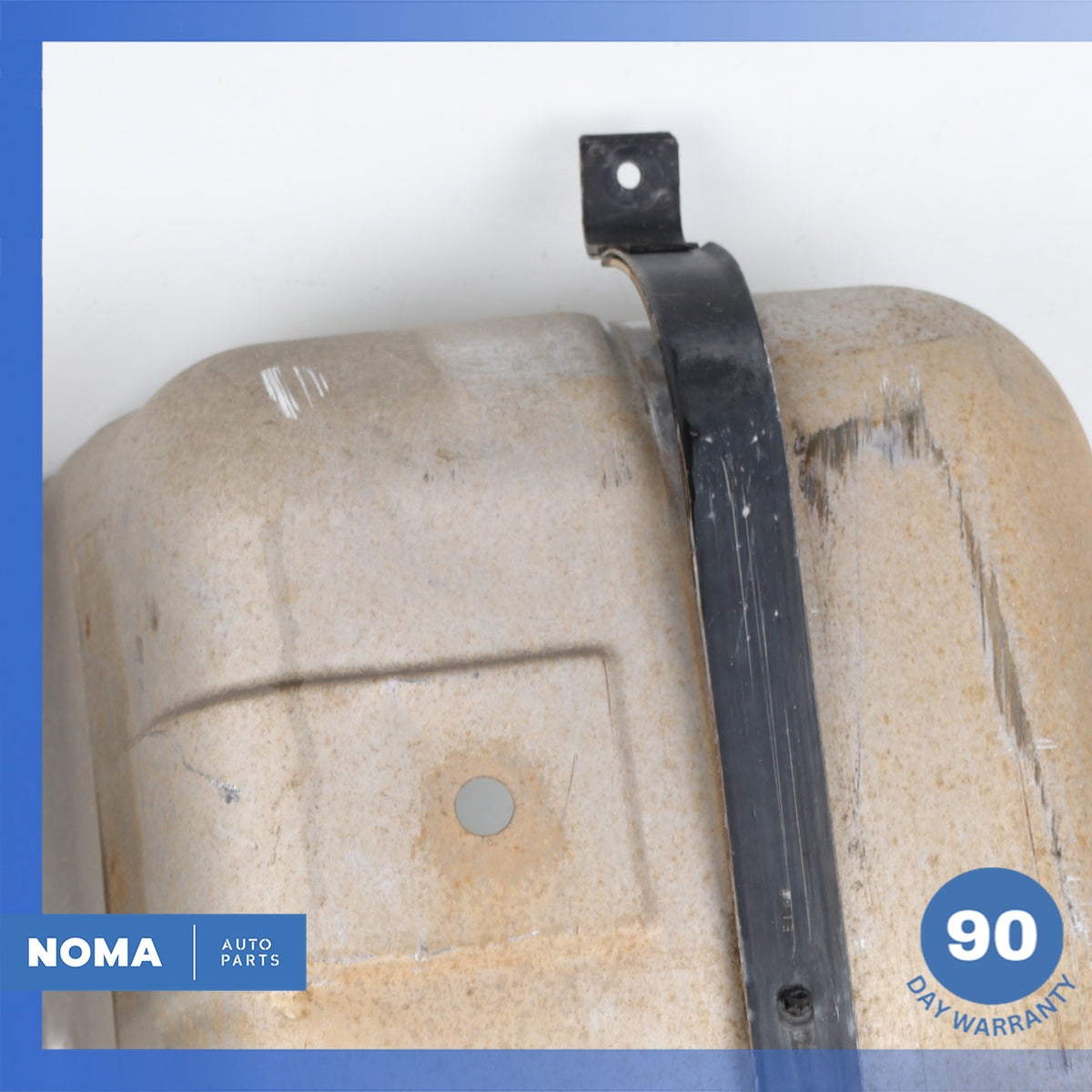 12-17 LR Range Rover Evoque L538 Fuel Gas Tank Skid Plate Under Guard Shield OEM - photo 10