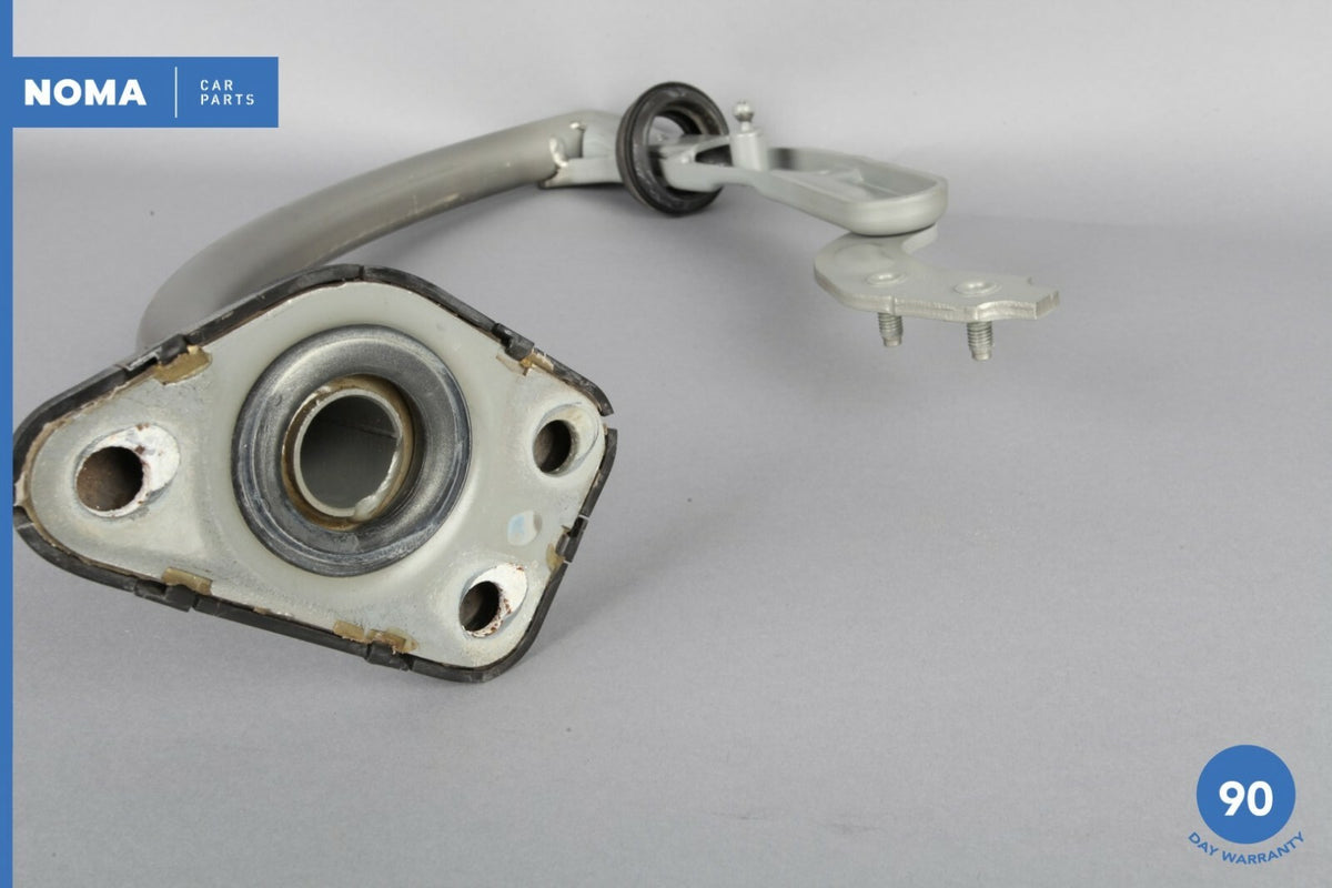 10-15 Jaguar XJL X351 Left Driver Side Trunk Boot Lid Hinge AW9342700AJ GDR OEM - photo 9