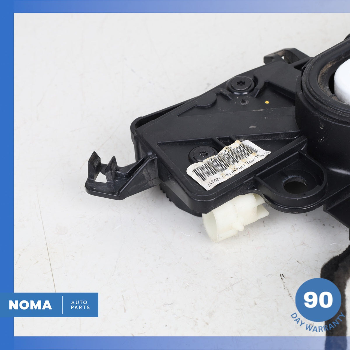 14-20 Jaguar X152 F-Type Right Passenger Side Exterior Door Handle White OEM 16k - photo 11