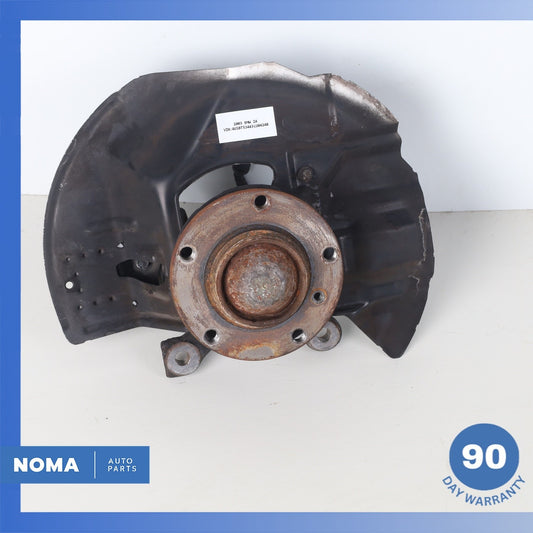 01-08 BMW E85 Z4 328i Front Right Side Spindle Knuckle Hub w/ Shield OEM - photo 1