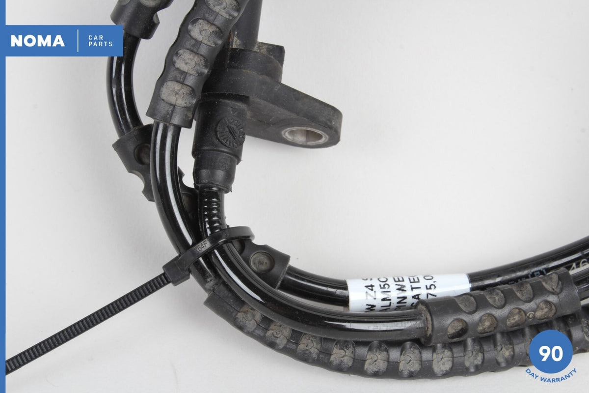 09-16 BMW Z4 E89 sDrive 30i Rear Left Driver Side Brake Pad Wear Sensor OEM - photo 8