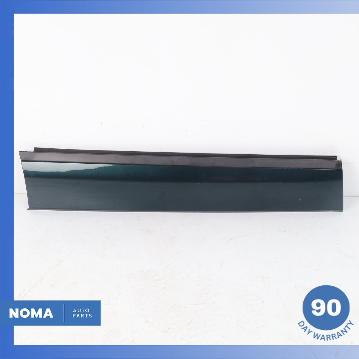 12-19 Range Rover Evoque L538 4DR Front Right Door Lower Molding BJ3M21064BC OEM - photo 1