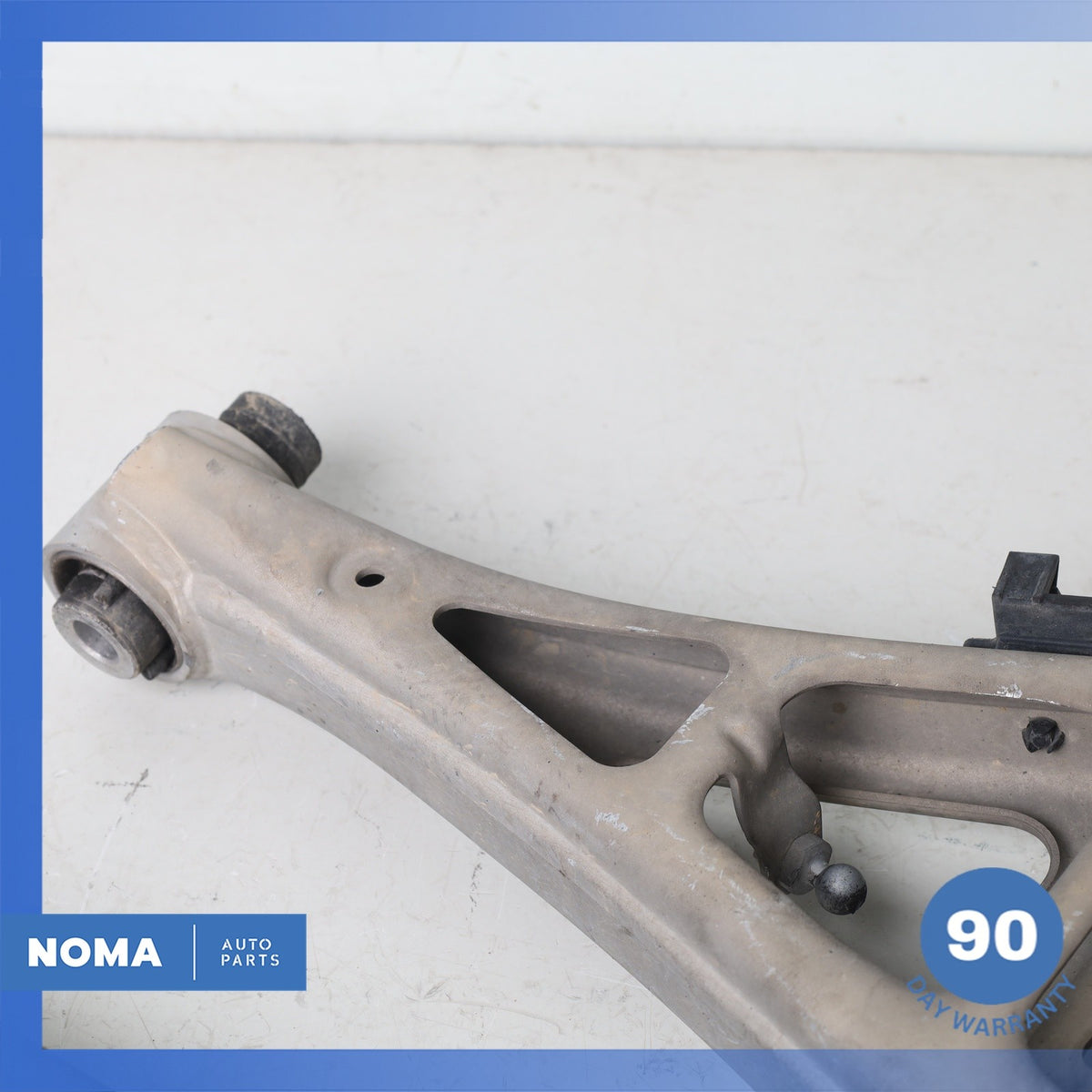 09-16 BMW E89 Z4 Rear Right Passenger Side Lower Control Arm Set OEM - photo 11