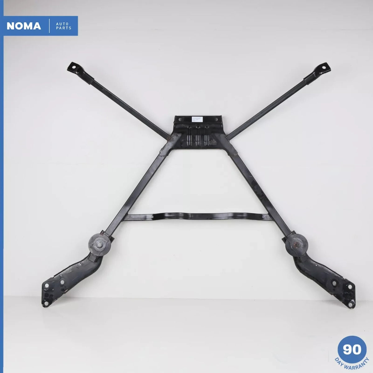 10-15 Jaguar X150 XK XKR Rear Brace X Cross Bar Support 8W83102B30AE OEM - photo 16