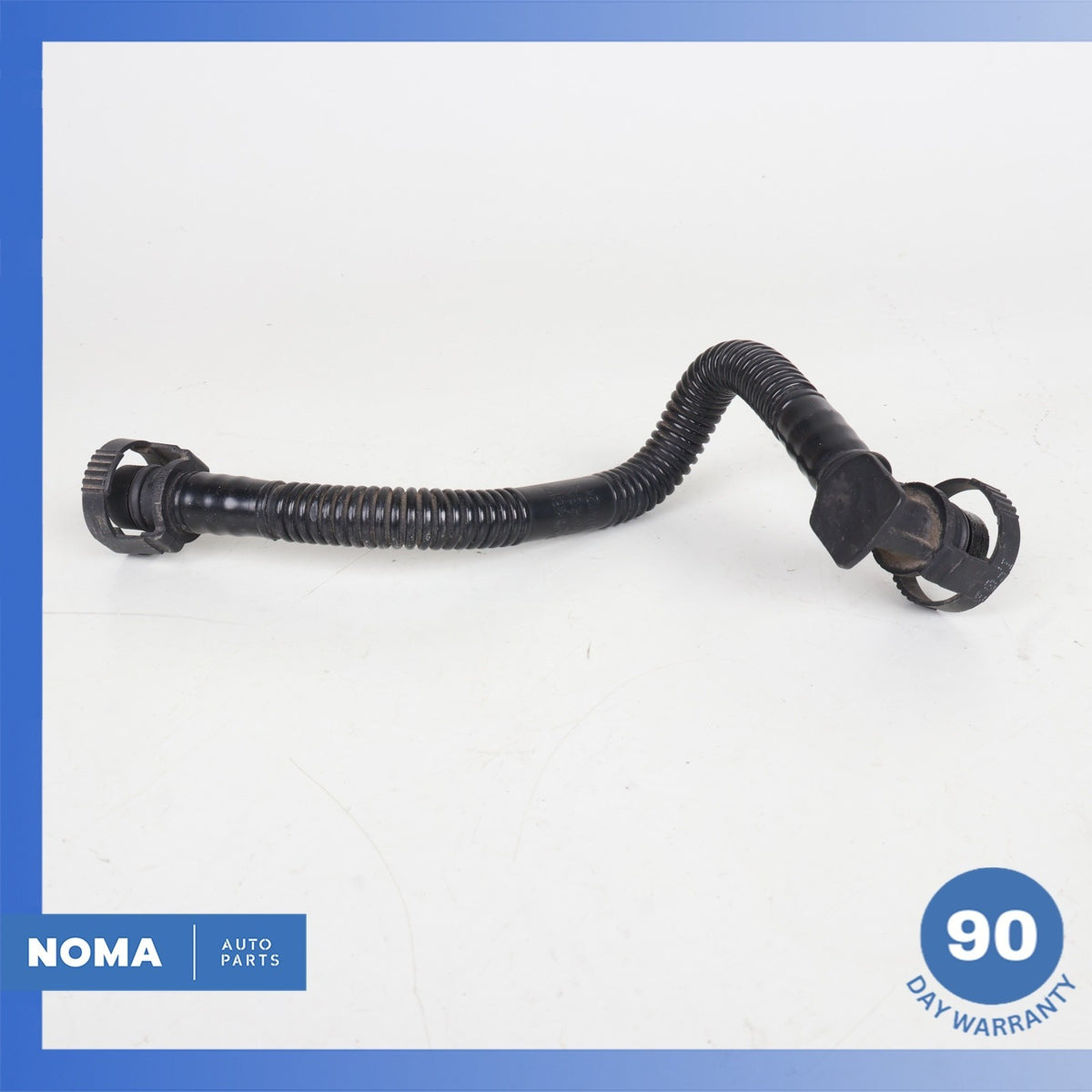 Jaguar X350 XJ8 Throttle Body Inlet Manifold Air Hose Tube Pipe Set OEM - photo 8