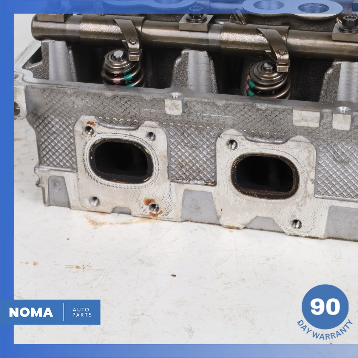 09-25 Dodge LD Charger 5.7L HEMI EZH Left Engine Cylinder Head OEM 74k - photo 10