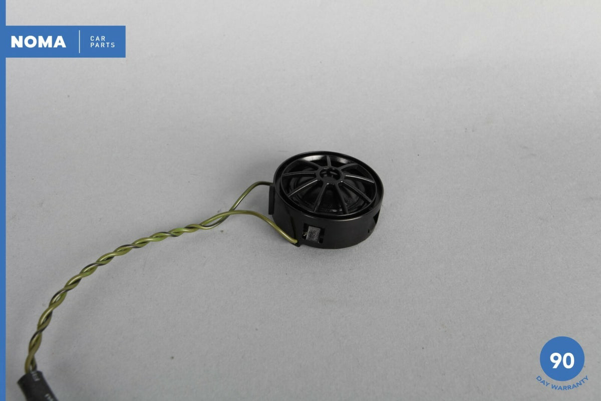 04-10 BMW 535xi E60 E61 Front Right or Left Side Door HIFI Tweeter Speaker OEM - photo 6