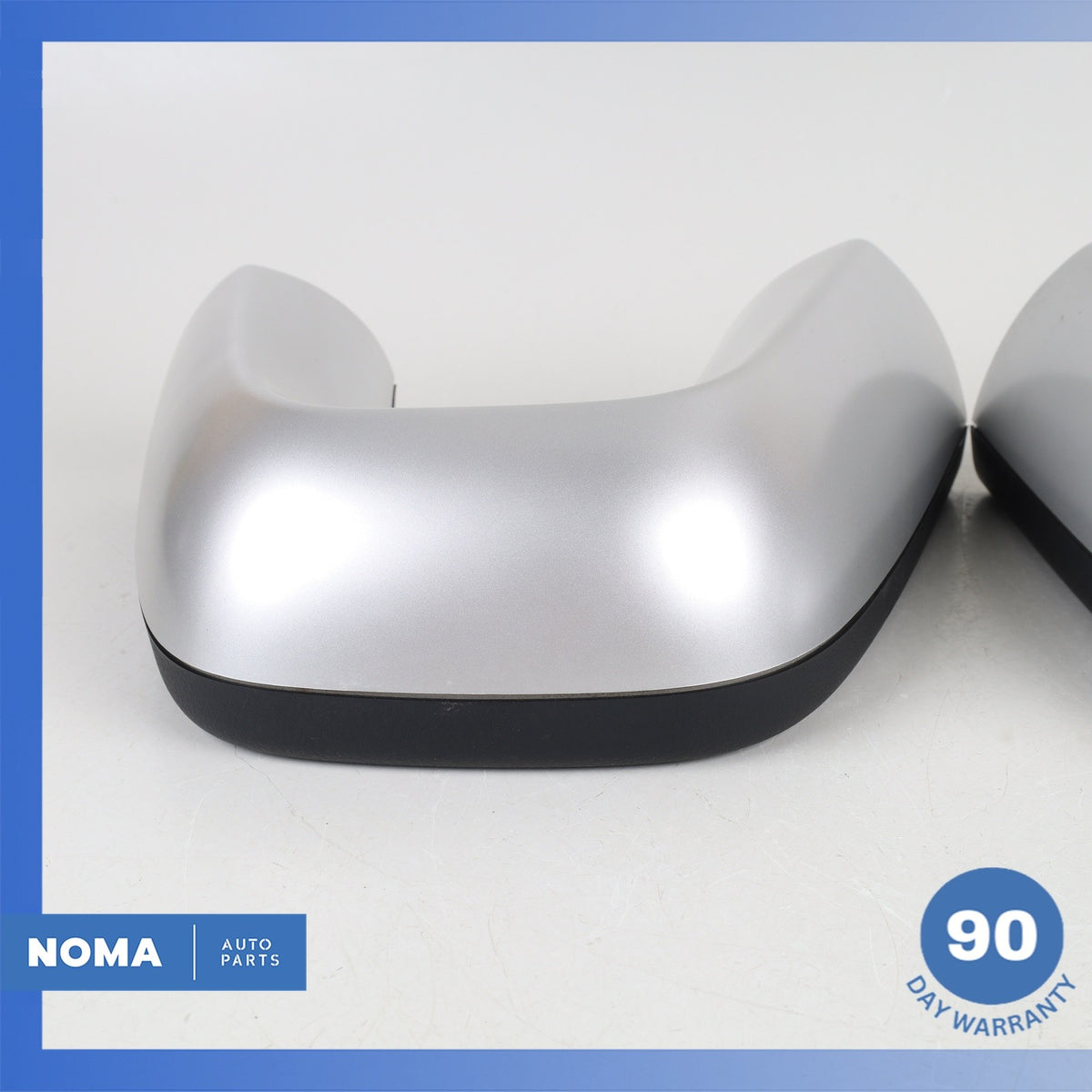 09-16 BMW E89 Z4 Convertible Left Driver Side Roll Bar Trim Cover Set OEM - photo 14
