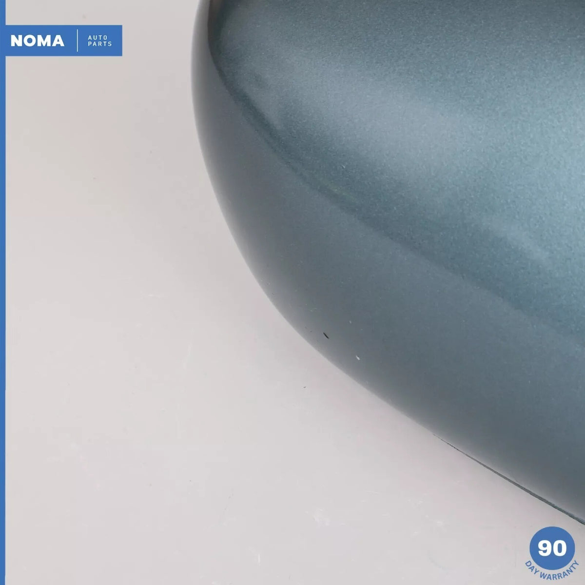 97-06 Jaguar X100 XK8 XKR Right Passenger Side Rear View Door Mirror Blue OEM - photo 13