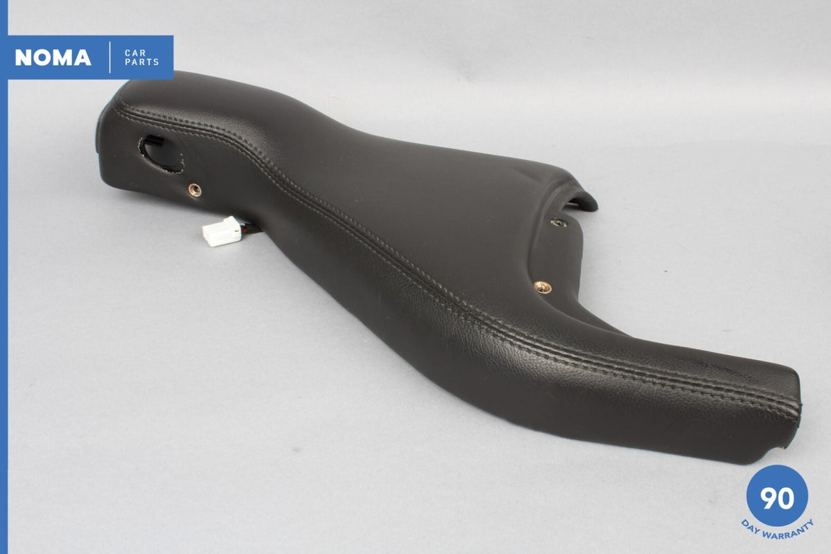 00-02 Jaguar XKR XK8 X100 Rear Right Side Seat Interior Quarter Cap Trim LEG OEM - photo 5