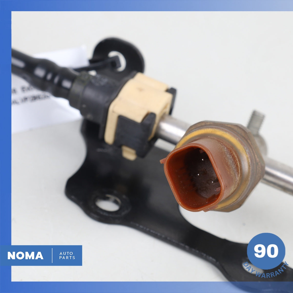 12-17 Range Rover Evoque L538 L550 Fuel Gas Pressure Sensor w/ Hose OEM - photo 5