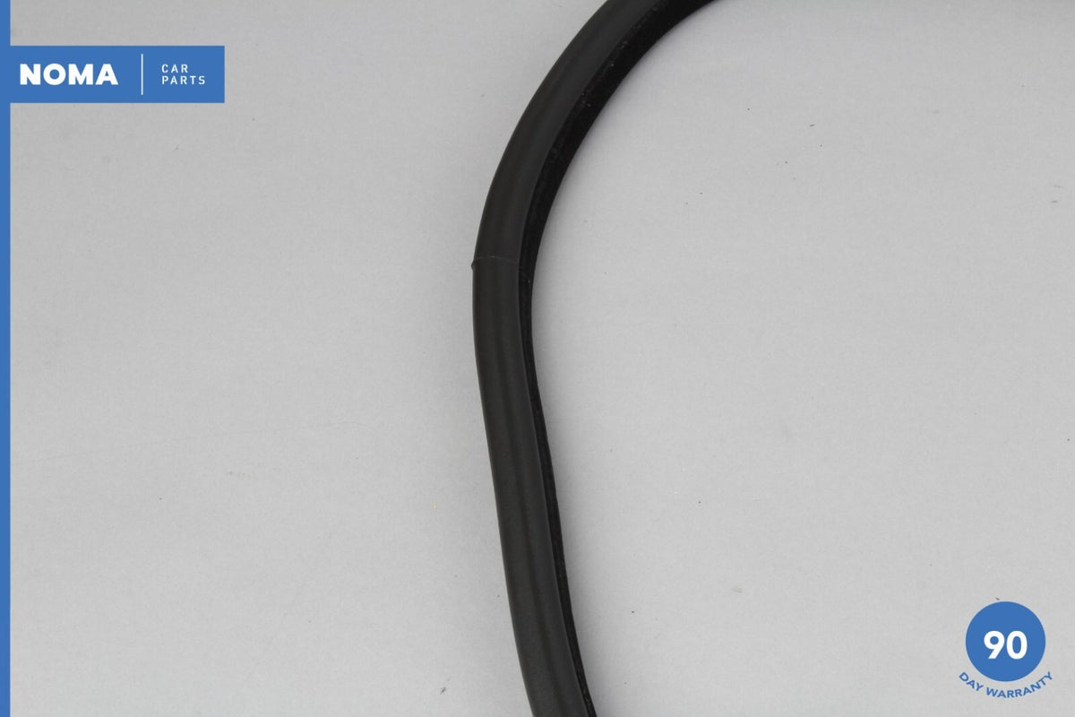 09-15 Jaguar XF XFR X250 Rear Right or Left Side Door Weather Strip Seal OEM - photo 8