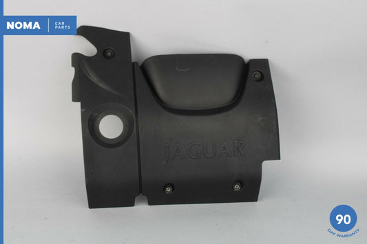 03-08 Jaguar S-Type X202 AJ-V6 3.0L Engine Motor Cover 2R836A949AC OEM - photo 1