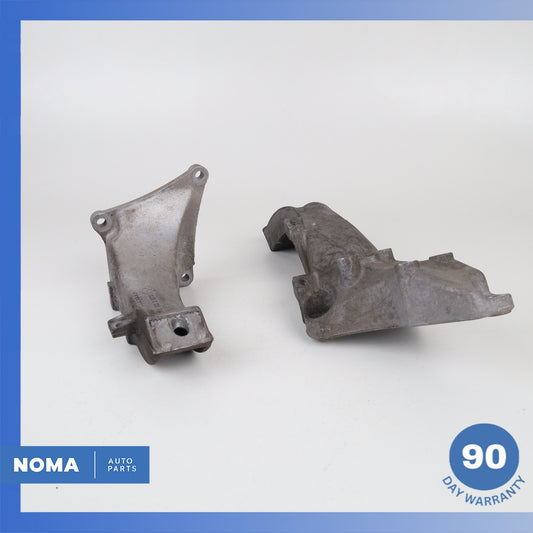 96-99 BMW E36 Z3 1.9L Left & Right Engine Support Mount Bracket OEM - photo 1