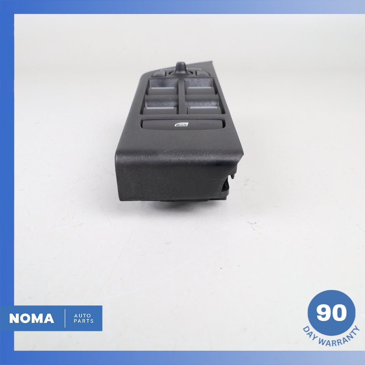 12-15 LR Range Rover Evoque L538 Left Driver Master Door Window Switch OEM - photo 9