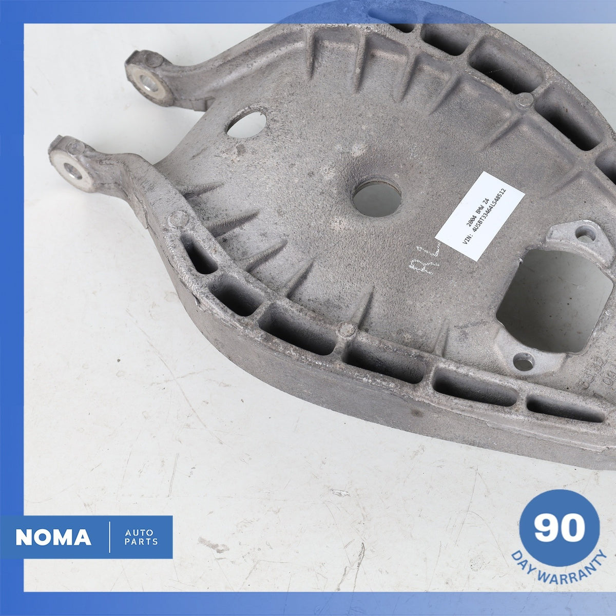 03-16 BMW E85 E89 Z4 Rear Left Driver Side Lower Control Arm OEM - photo 12