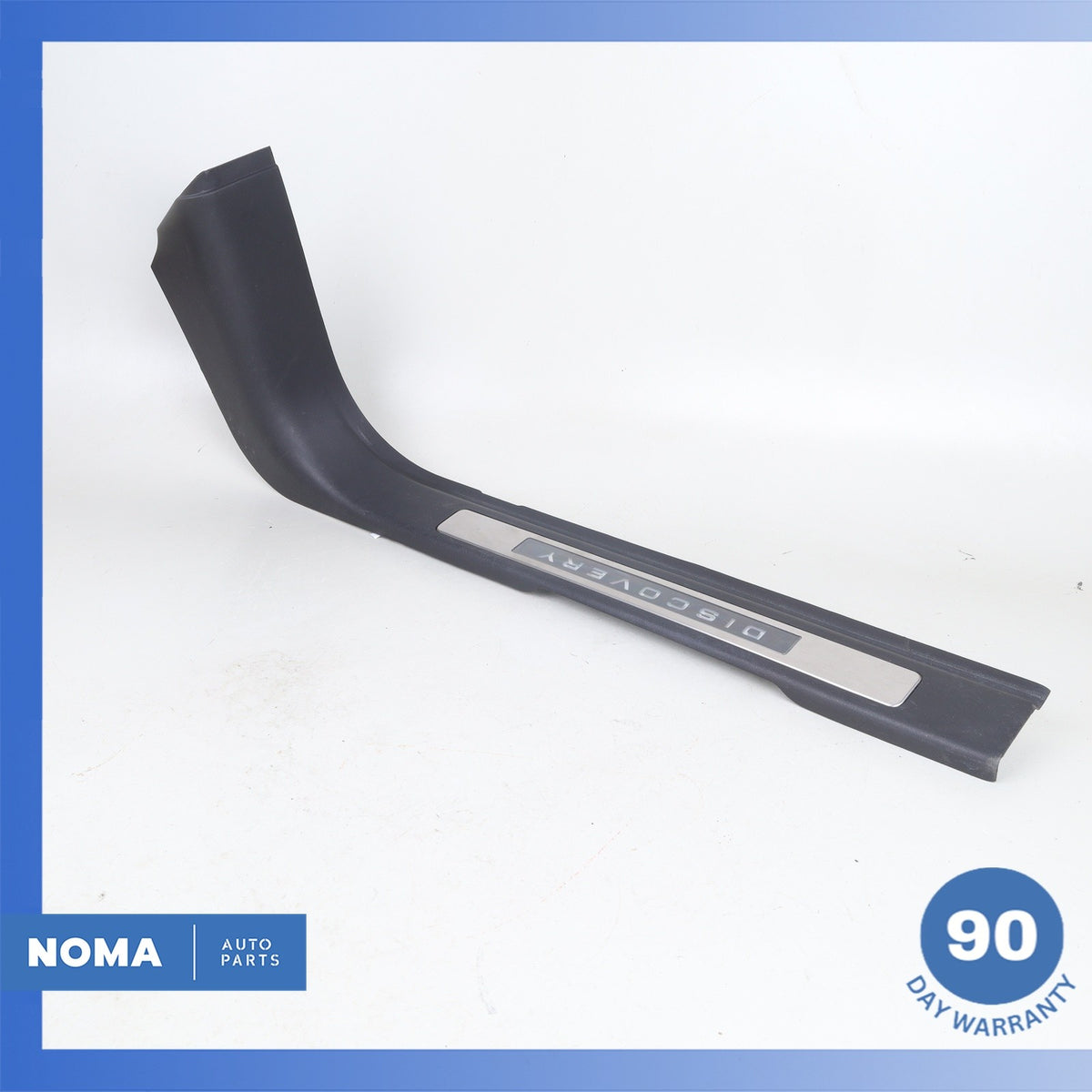 2017 Discovery Sport L550 Front Right Tread Panel Scuff Plate FK7M02348A OEM - photo 1