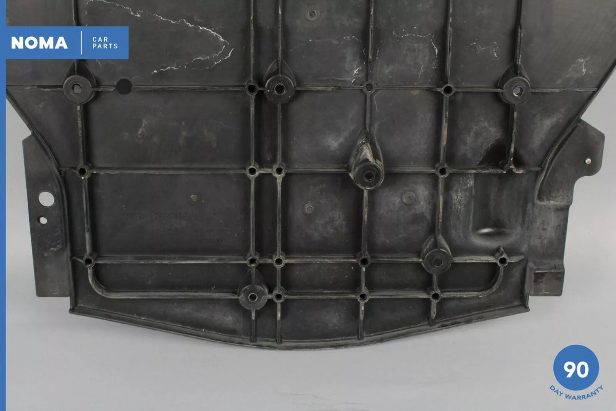 10-19 Jaguar X351 XJL XJR Rear Center Under Body Splash Shield AW93589N836AD OEM - photo 14