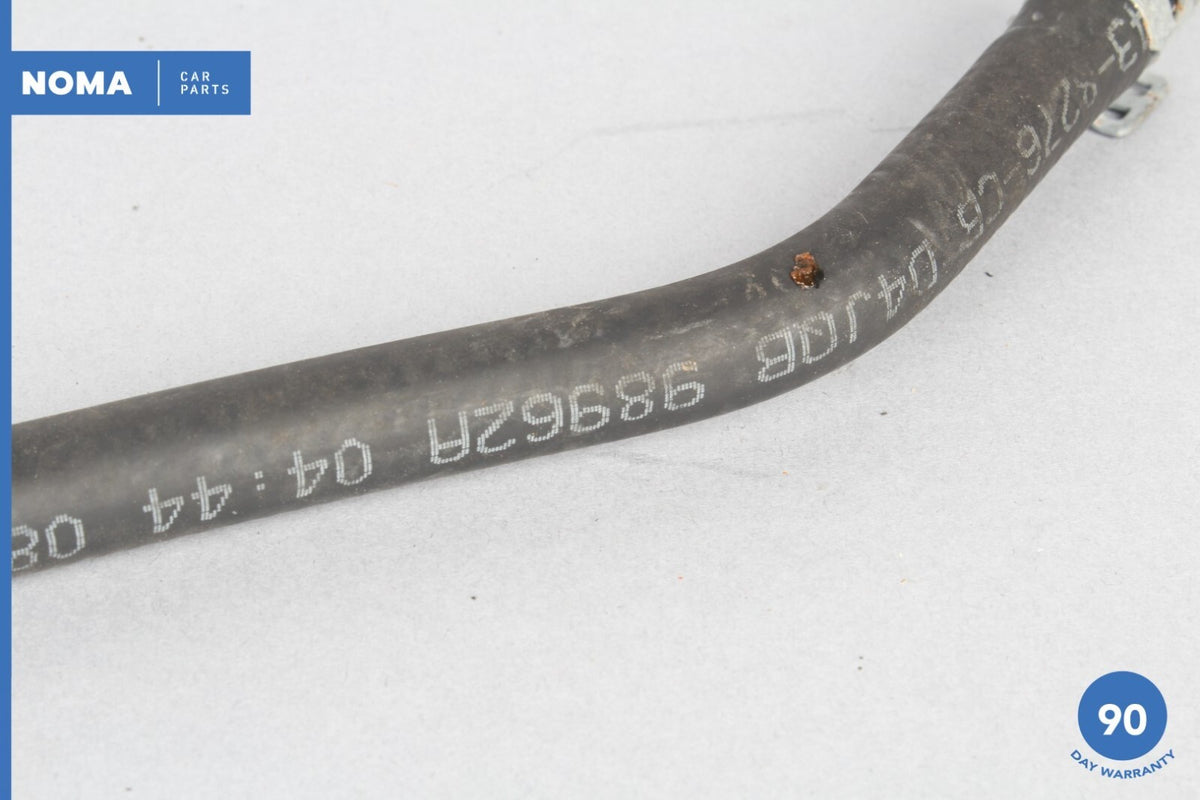 00-02 Jaguar S-Type X200 4.0L Engine Radiator Hose Tube Line XW438276CB OEM - photo 10