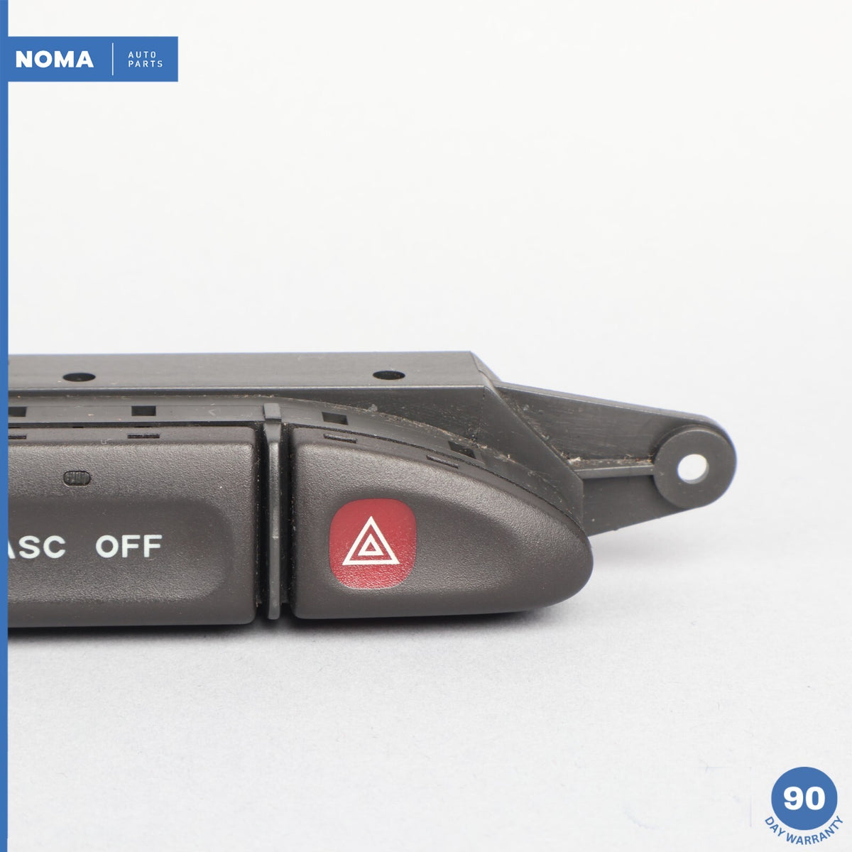 98-03 Jaguar XJ8 VDP X308 Lock Valet & Traction Hazard Switch Control Panel OEM - photo 2