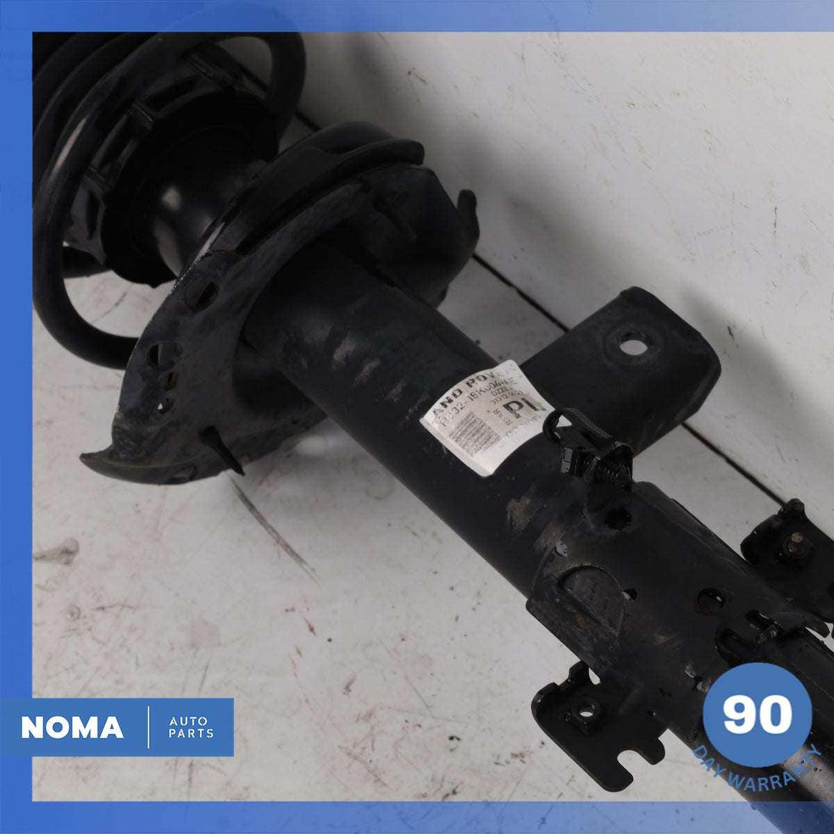 12-19 Range Rover Evoque L538 Rear Left Driver Side Shock Strut Absorber OEM - photo 9