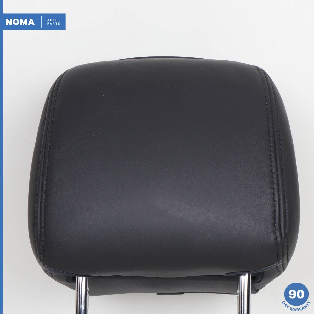 10-12 Land Rover Range Rover L322 Front Right Side Headrest Head Rest Black OEM - photo 13