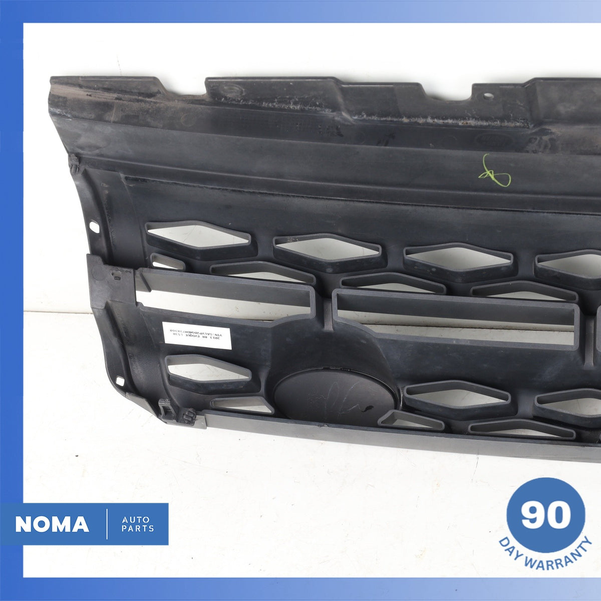 12-15 Range Rover Evoque L538 Front Radiator Grille Grill Mesh LR076020 OEM - photo 14