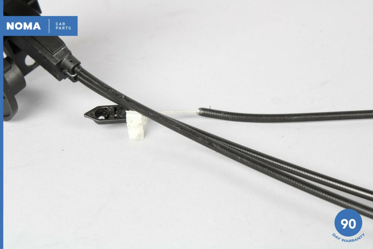06-13 BMW 335i E92 E82 E88 Front Right Seat Backrest Release Handle 7118460 OEM - photo 3