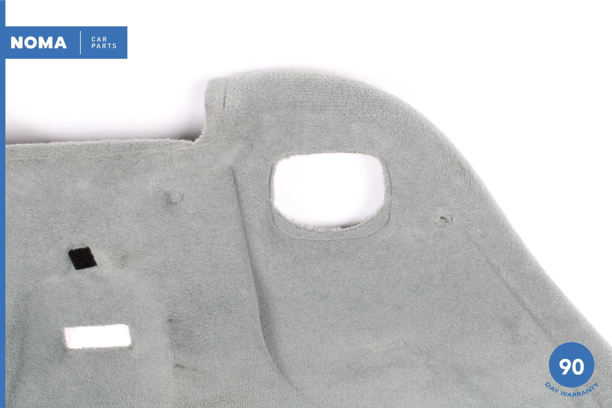 04-09 Jaguar X358 XJR XJ8 VDP Trunk Lid Liner Cover Trim Panel 2W93F45594AJ OEM - photo 3