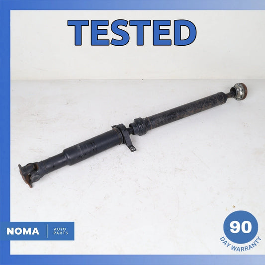 17-23 Land Rover L462 Discovery L405 Driveshaft Drive Propeller Prop Shaft OEM - photo 1