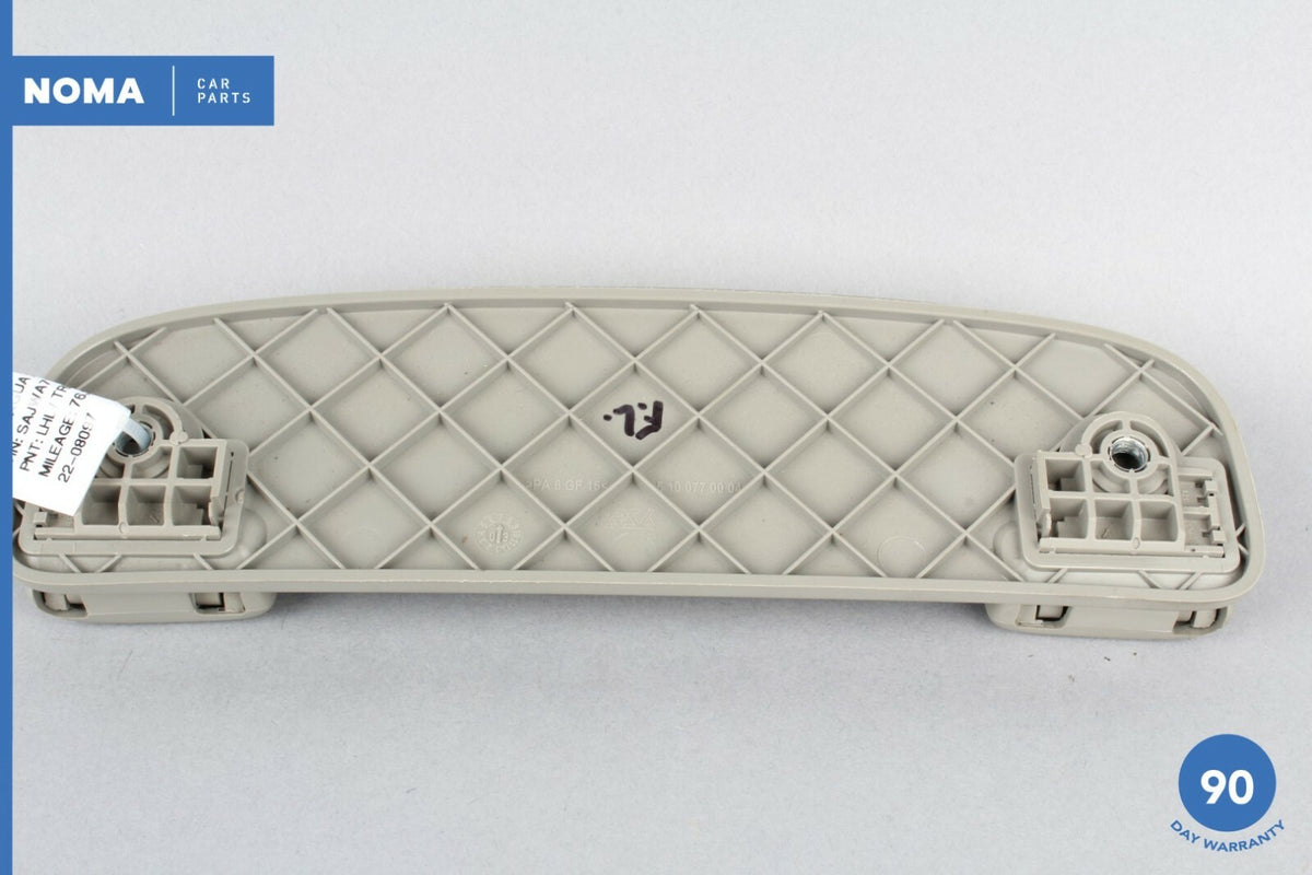 2004 Jaguar XJ8 XJR VDP X350 Front Left or Right Side Roof Grab Handle LFJ OEM - photo 6