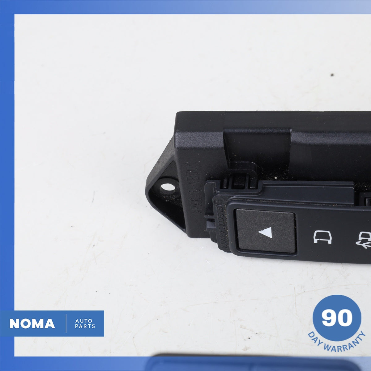 12-19 LR Range Rover Evoque L538 Front Center Console Switch Suspension Set OEM - photo 6