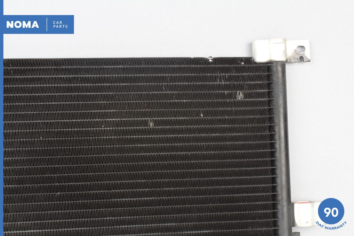 02-05 Jaguar X-Type X400 HVAC AC A/C Air Conditioning Condenser 1X4H19710AF OEM - photo 5