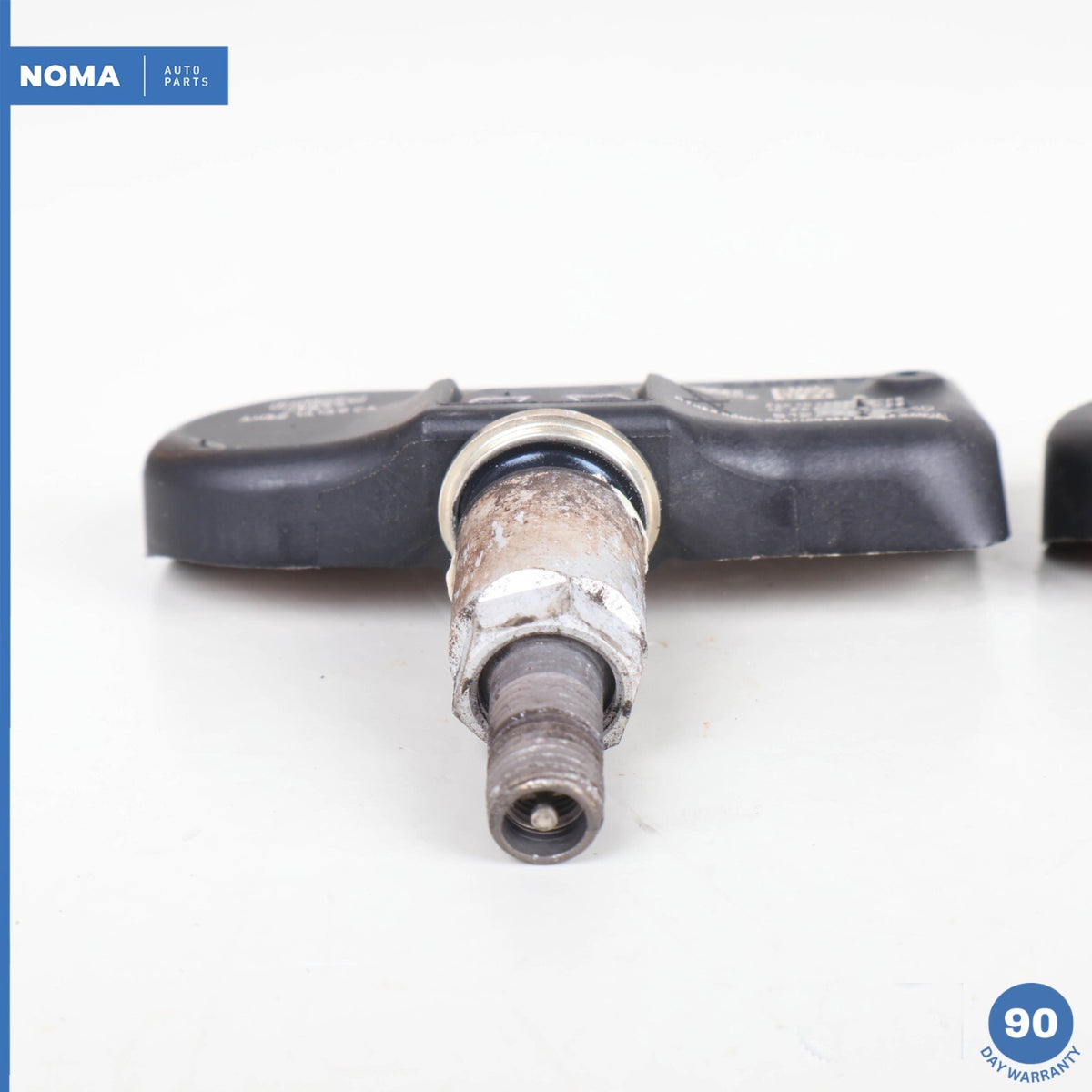 2010 Land Rover Range Rover L322 Tire Pressure Monitor Sensor TPMS Set of 2 OEM - photo 7